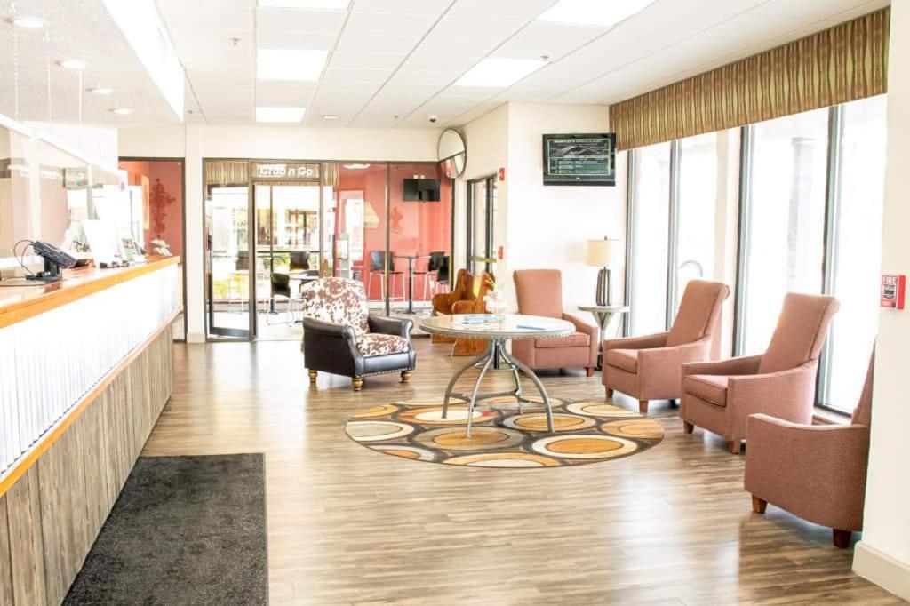 Econo Lodge Vidalia Eksteriør bilde
