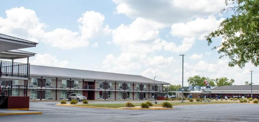 Econo Lodge Vidalia Eksteriør bilde