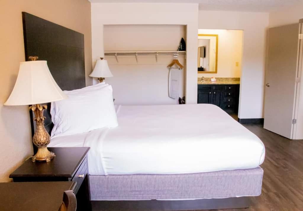 Econo Lodge Vidalia Eksteriør bilde