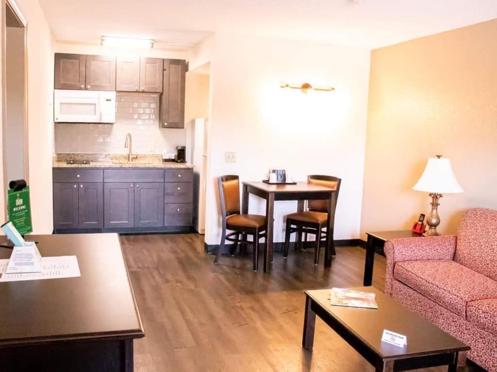 Econo Lodge Vidalia Eksteriør bilde