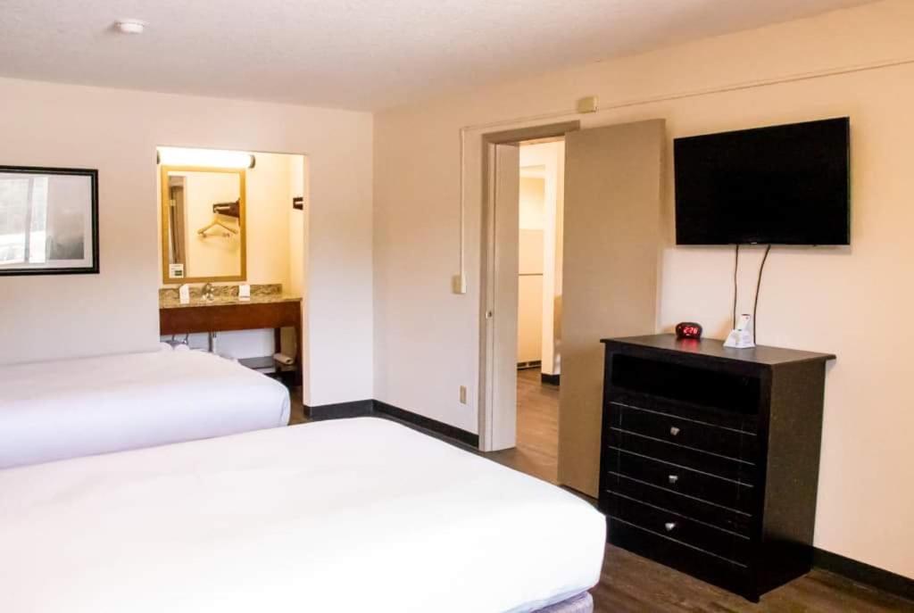 Econo Lodge Vidalia Eksteriør bilde