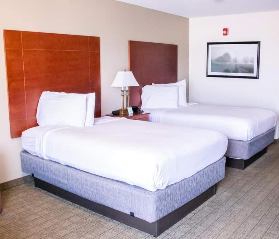Econo Lodge Vidalia Eksteriør bilde