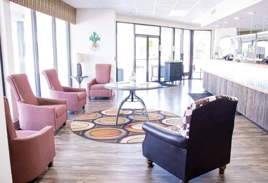 Econo Lodge Vidalia Eksteriør bilde