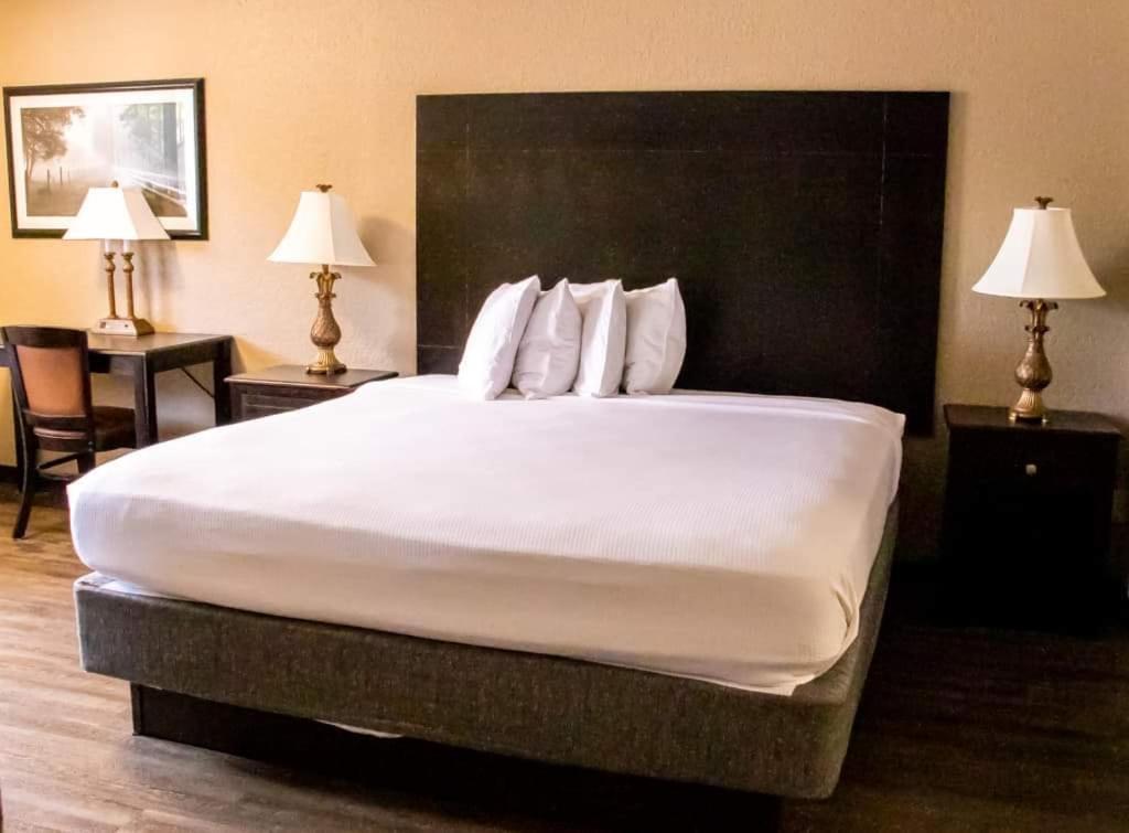 Econo Lodge Vidalia Eksteriør bilde