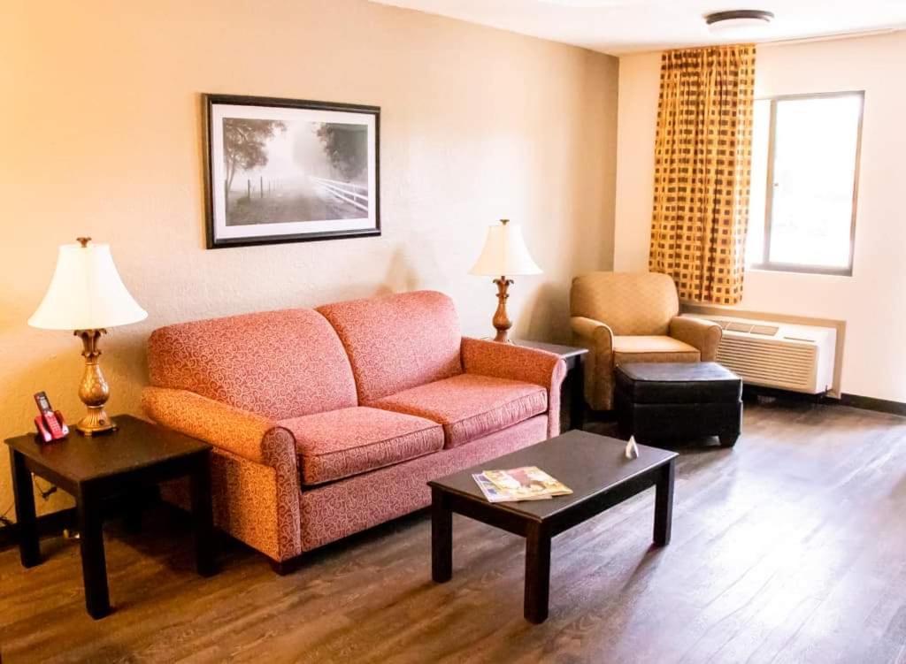 Econo Lodge Vidalia Eksteriør bilde