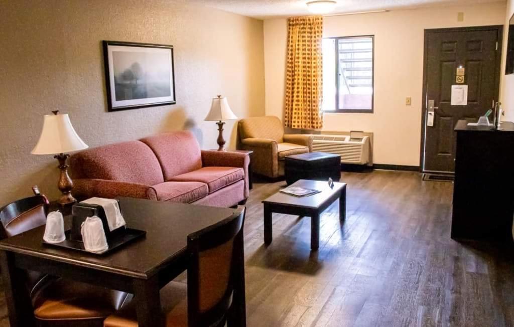 Econo Lodge Vidalia Eksteriør bilde