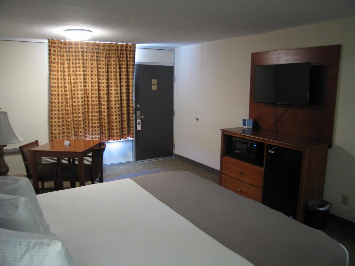 Econo Lodge Vidalia Eksteriør bilde