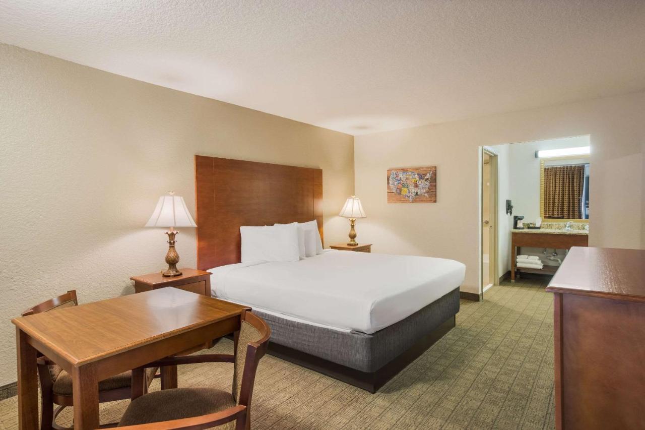 Econo Lodge Vidalia Eksteriør bilde