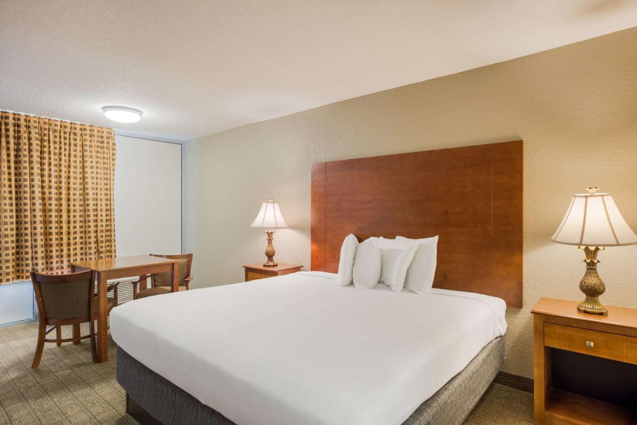 Econo Lodge Vidalia Eksteriør bilde