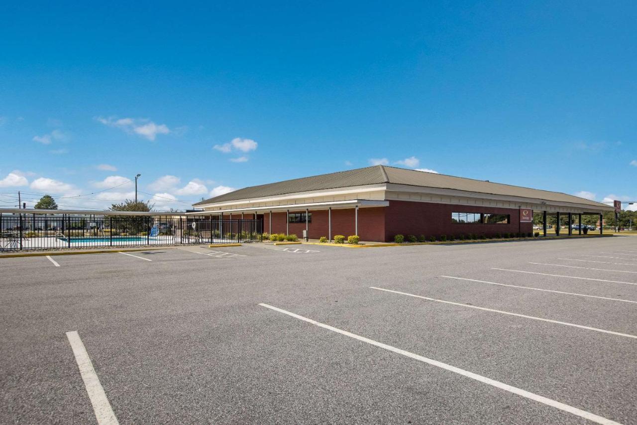 Econo Lodge Vidalia Eksteriør bilde