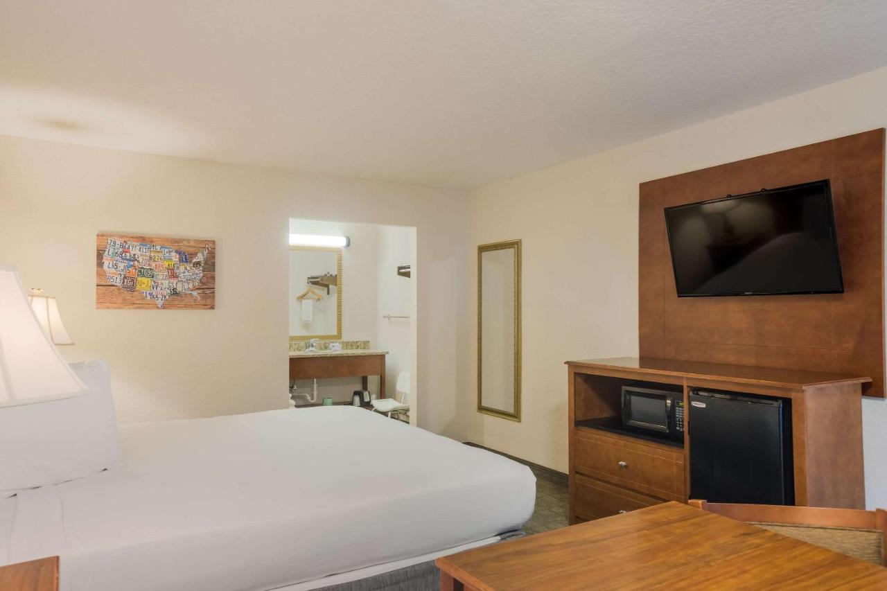 Econo Lodge Vidalia Eksteriør bilde