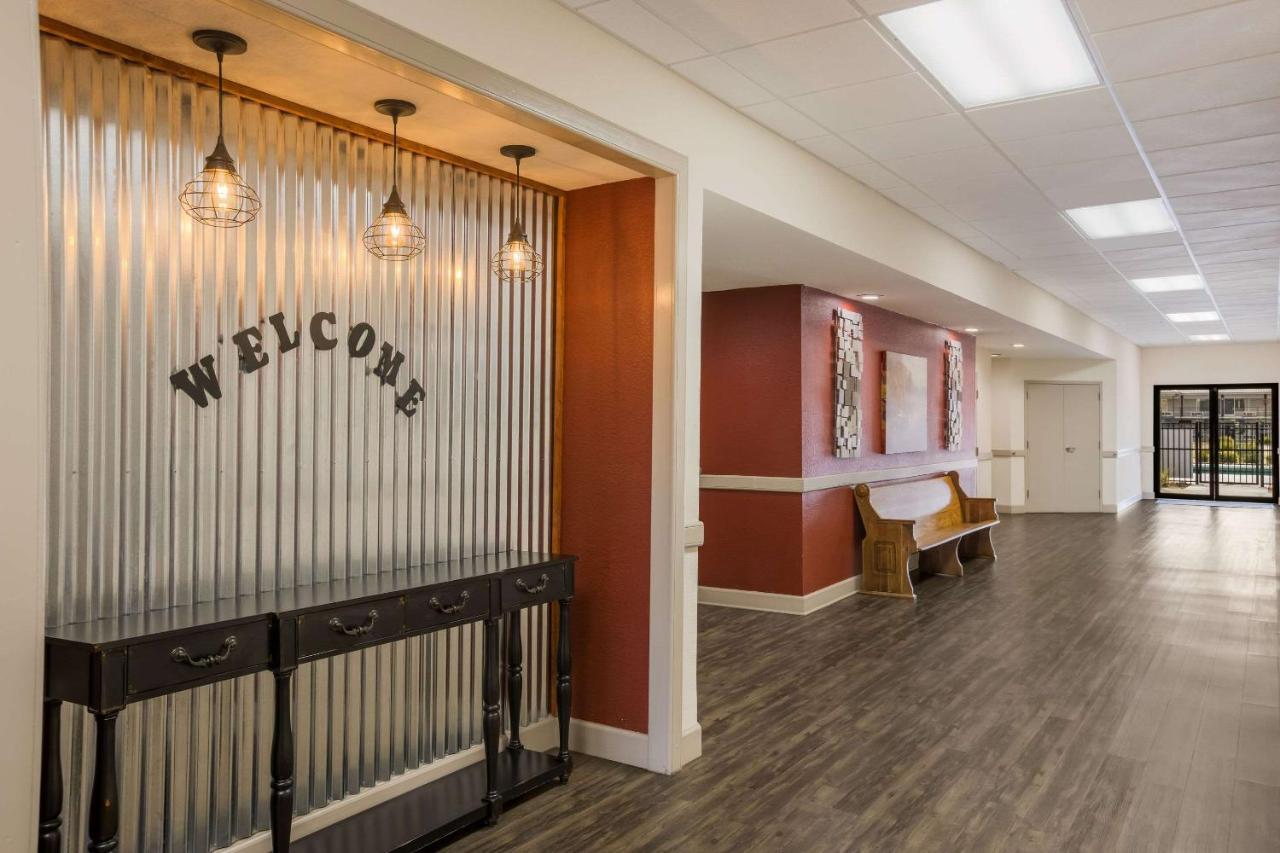 Econo Lodge Vidalia Eksteriør bilde