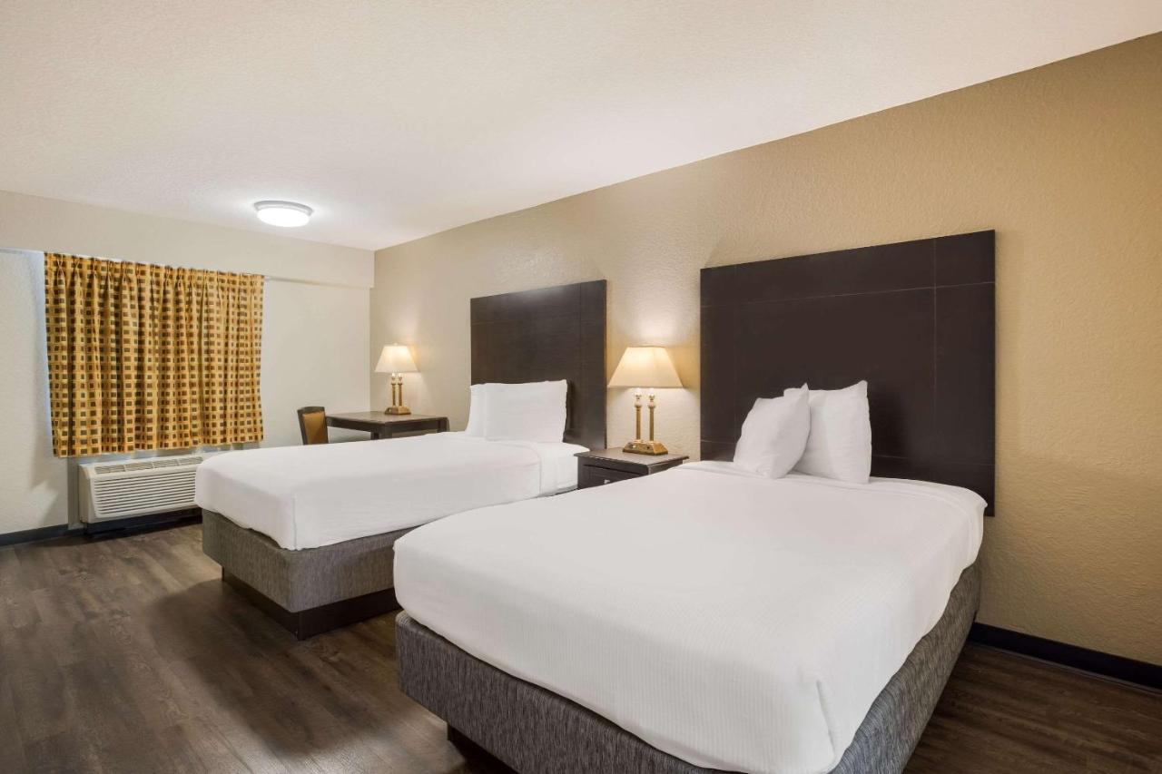 Econo Lodge Vidalia Eksteriør bilde