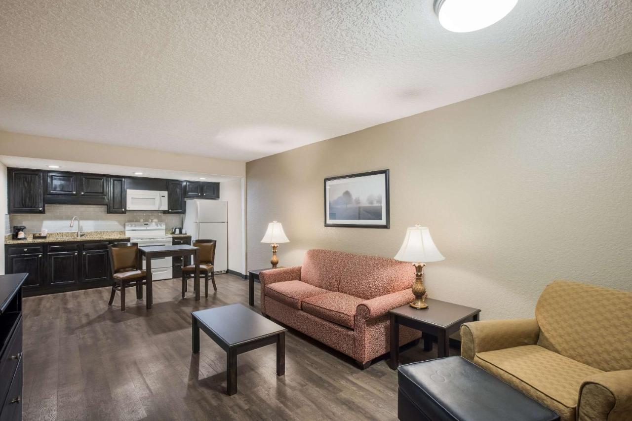 Econo Lodge Vidalia Eksteriør bilde