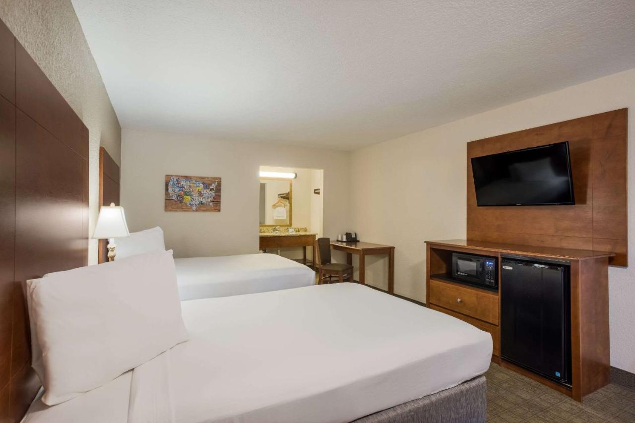 Econo Lodge Vidalia Eksteriør bilde