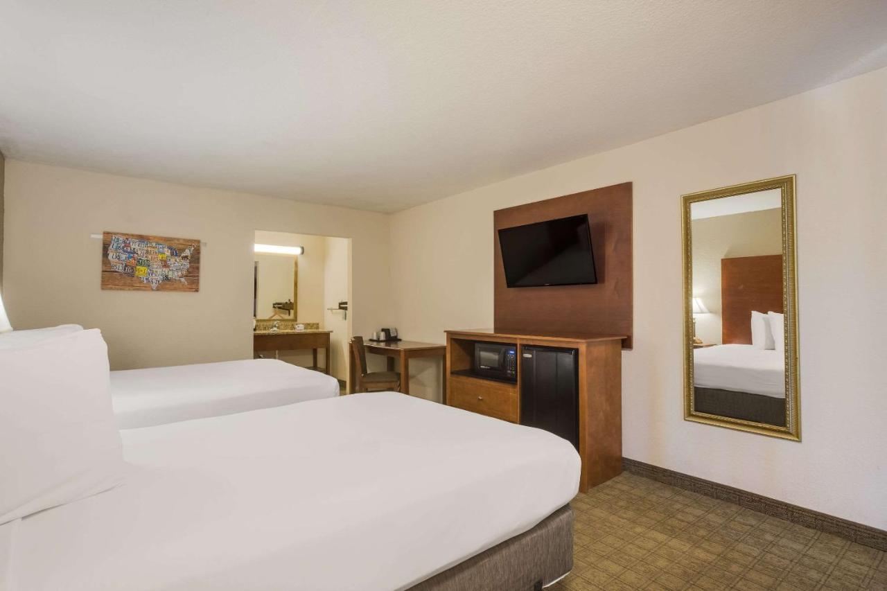 Econo Lodge Vidalia Eksteriør bilde
