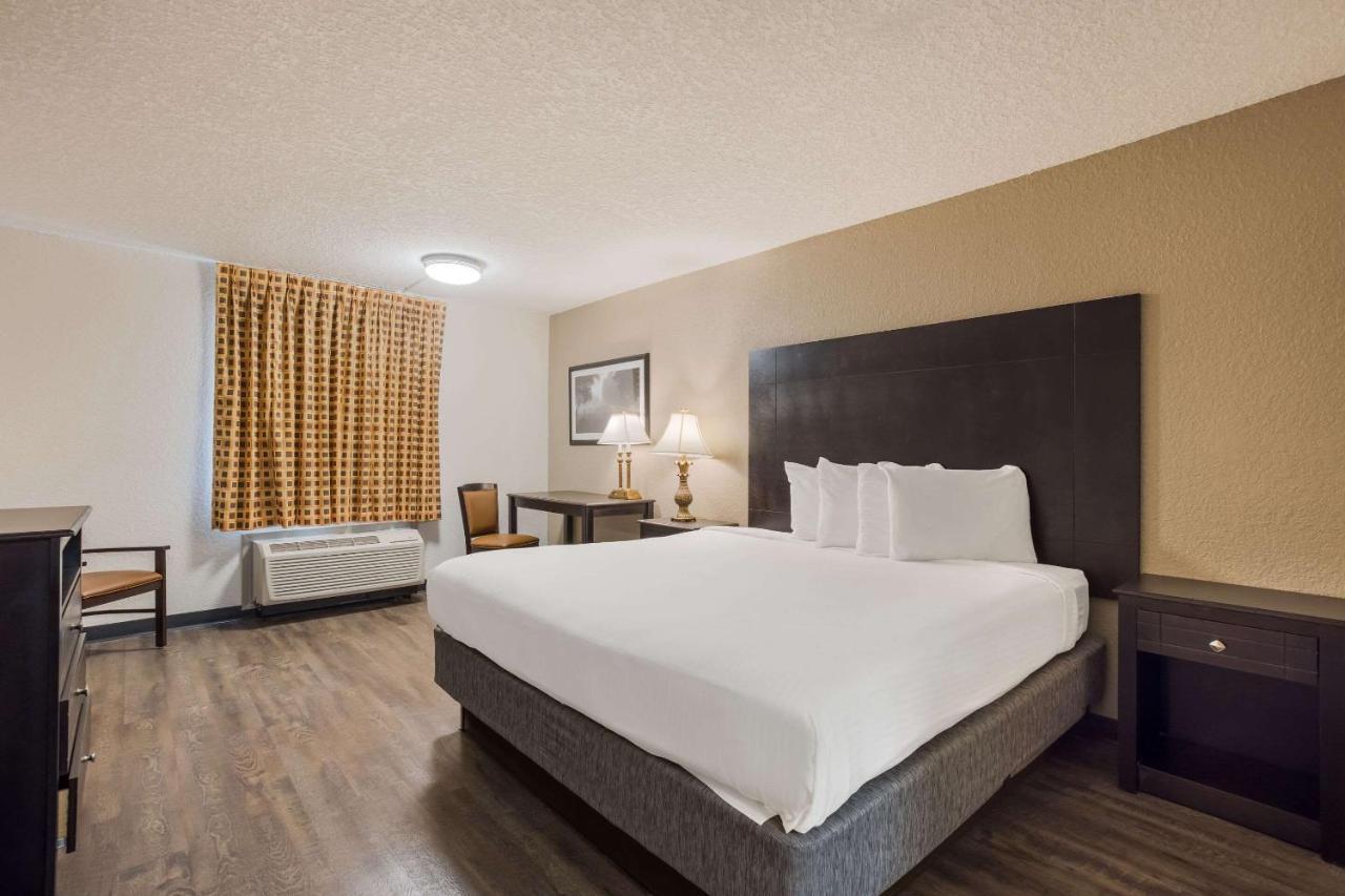 Econo Lodge Vidalia Eksteriør bilde