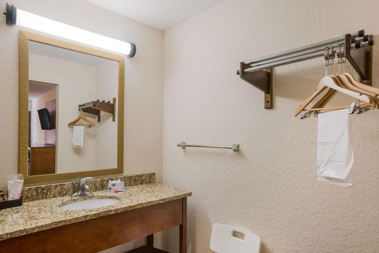 Econo Lodge Vidalia Eksteriør bilde