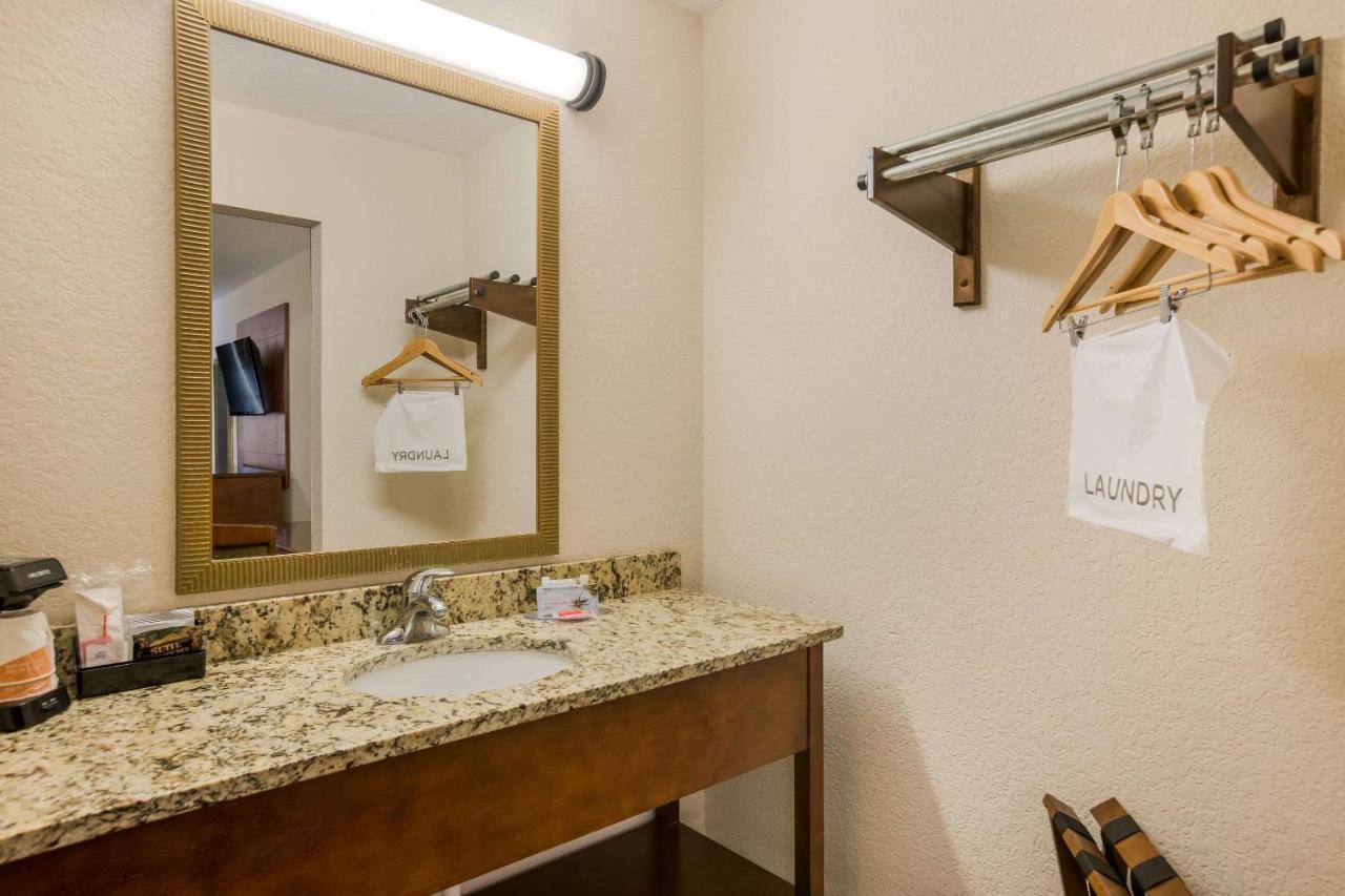 Econo Lodge Vidalia Eksteriør bilde