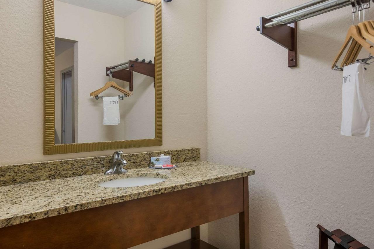 Econo Lodge Vidalia Eksteriør bilde