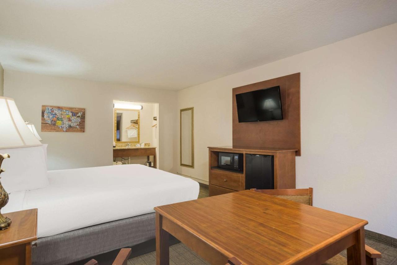 Econo Lodge Vidalia Eksteriør bilde